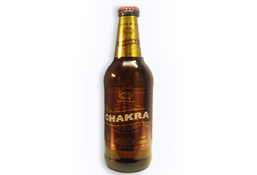 Chakra 50cl. 4.7%