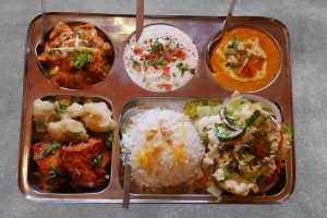 Mix Thali